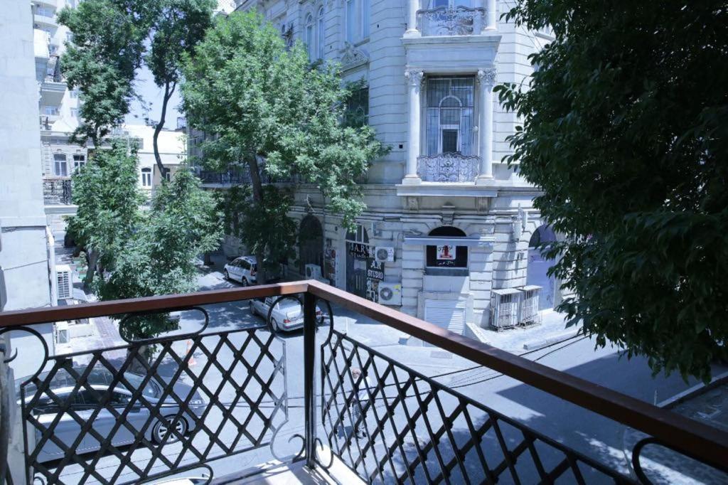 Kaha Hotel & Hostel Baku Exterior foto